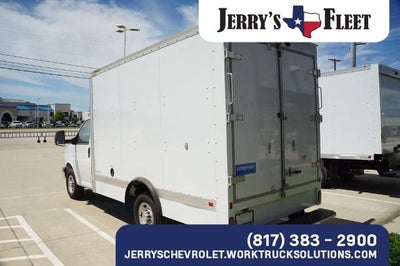 2024 Chevrolet Express Cutaway 3500 Base