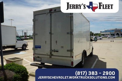 2024 Chevrolet Express Cutaway 3500 Base