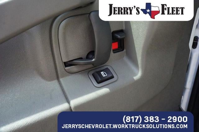 2024 Chevrolet Express Cutaway 3500 Base