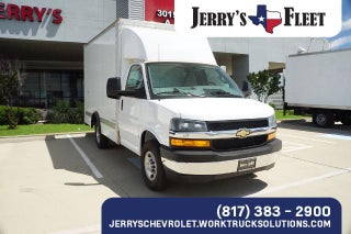 2024 Chevrolet Express Cutaway 3500 Base