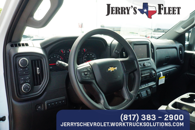 2024 Chevrolet Silverado 2500 HD WT