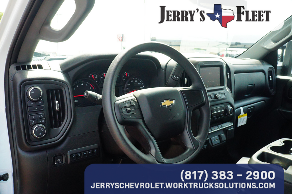 2024 Chevrolet Silverado 2500 HD WT