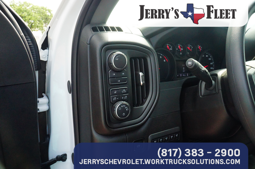 2024 Chevrolet Silverado 2500 HD WT