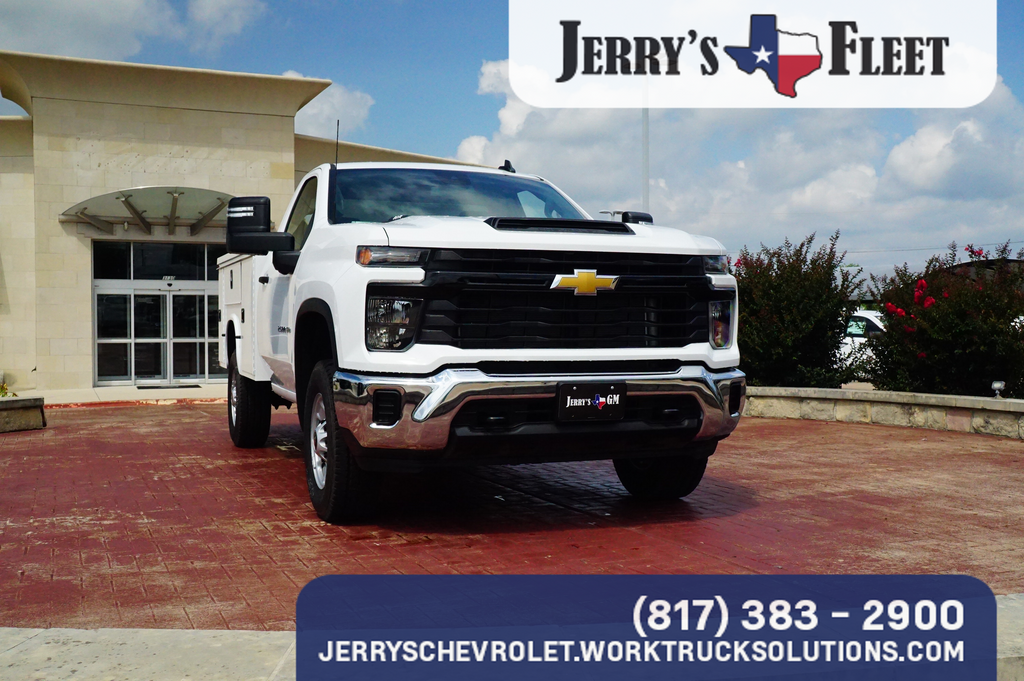 2024 Chevrolet Silverado 2500 HD WT