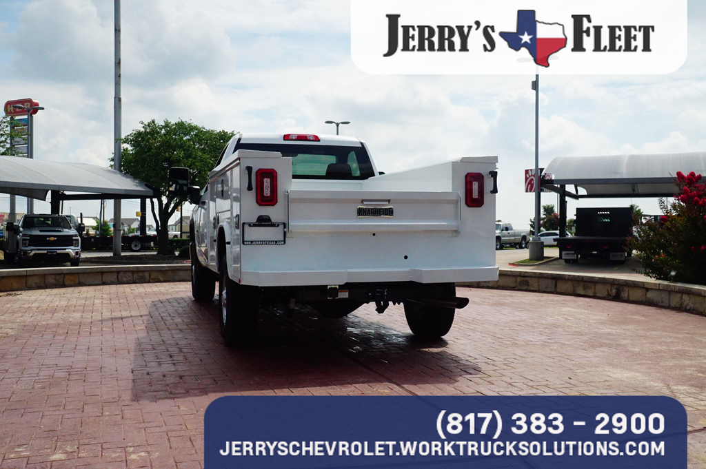 2024 Chevrolet Silverado 2500 HD WT