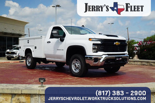2024 Chevrolet Silverado 2500 HD WT