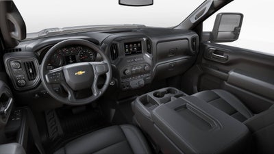 2024 Chevrolet Silverado 2500 HD WT