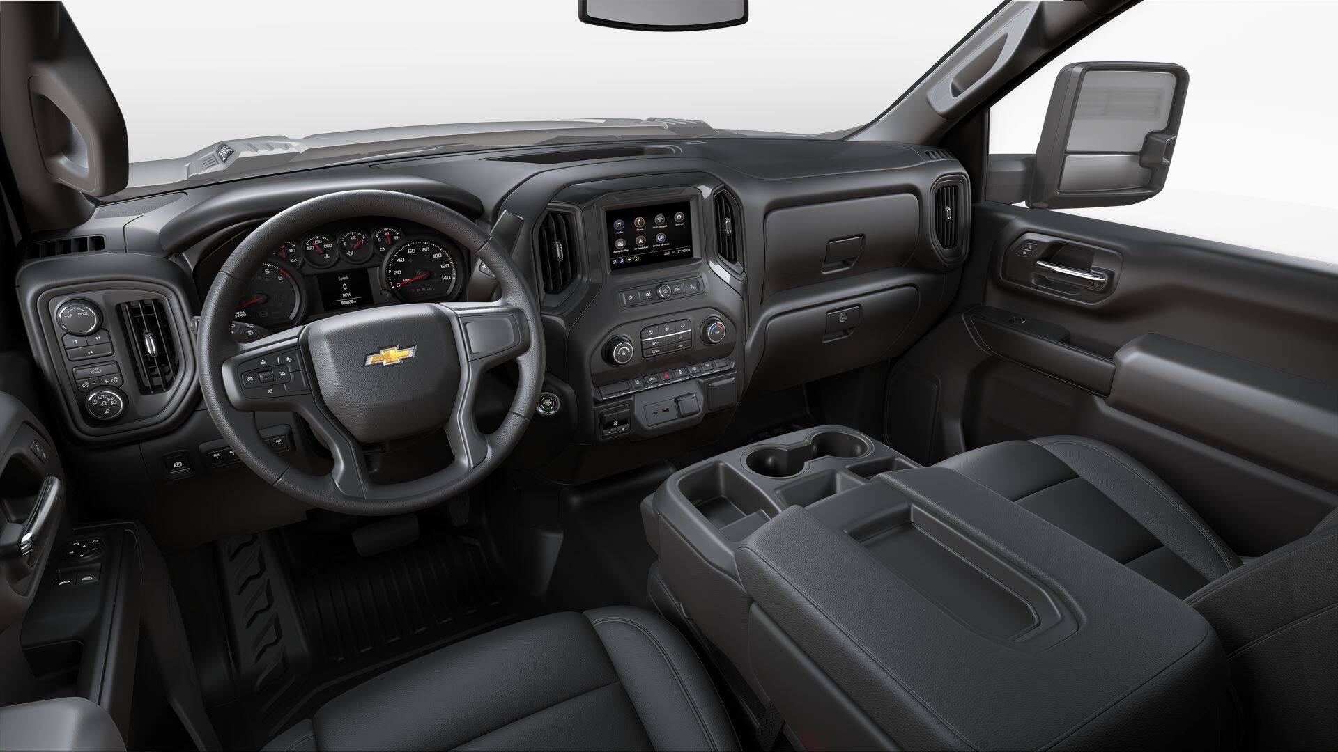 2024 Chevrolet Silverado 2500 HD WT