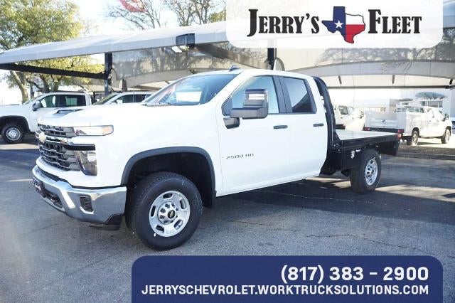 2025 Chevrolet Silverado 2500 HD WT