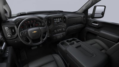 2025 Chevrolet Silverado 2500 HD WT