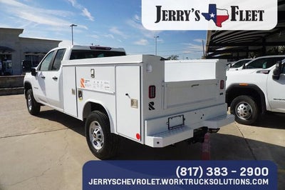 2025 Chevrolet Silverado 2500 HD WT