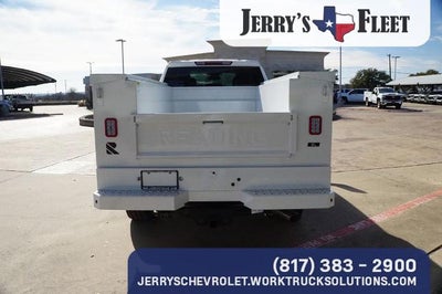 2025 Chevrolet Silverado 2500 HD WT