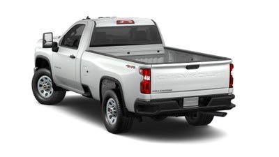 2024 Chevrolet Silverado 3500 HD WT