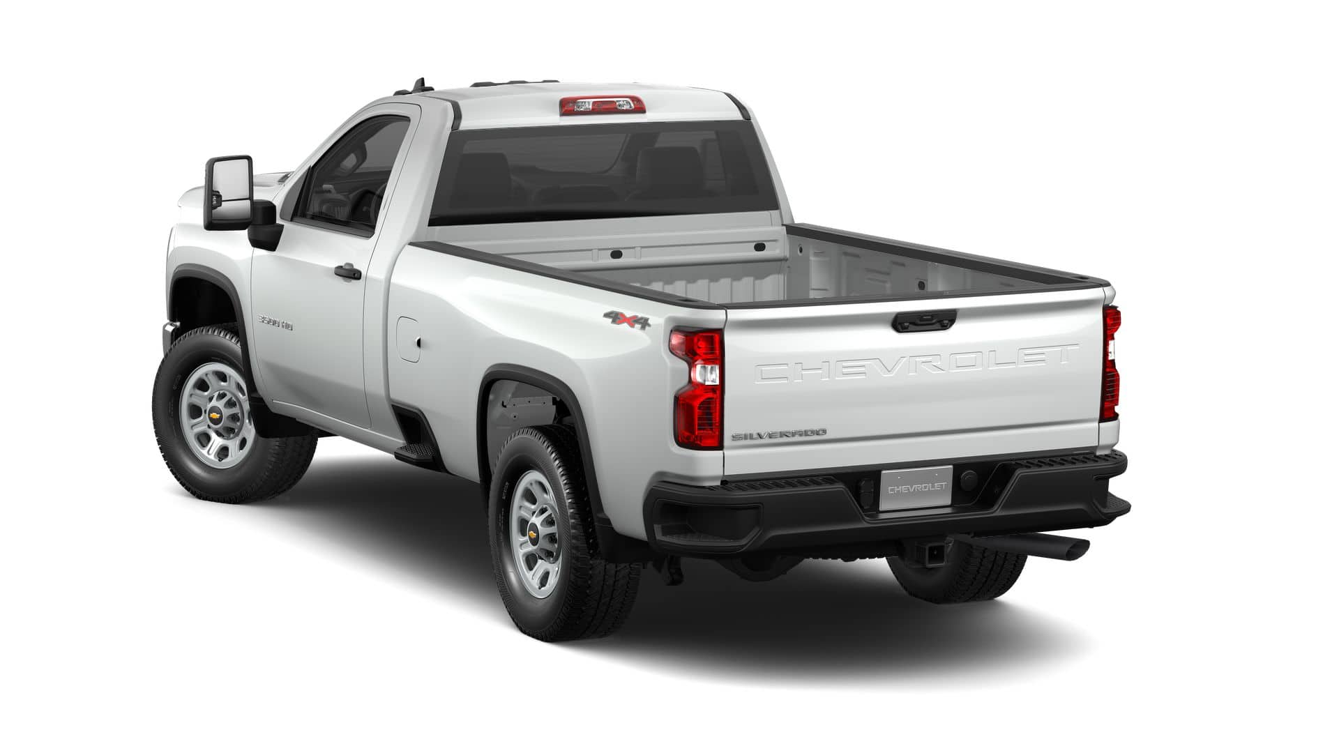 2024 Chevrolet Silverado 3500 HD WT