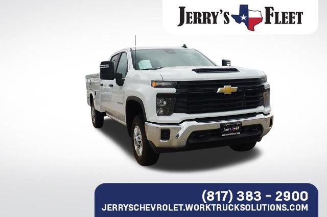 2025 Chevrolet Silverado 2500 HD WT
