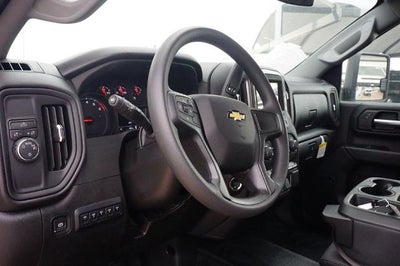 2025 Chevrolet Silverado 2500 HD WT