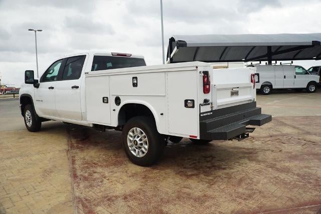 2025 Chevrolet Silverado 2500 HD WT