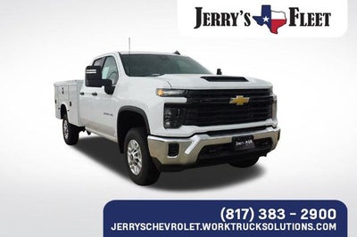 2025 Chevrolet Silverado 2500 HD WT