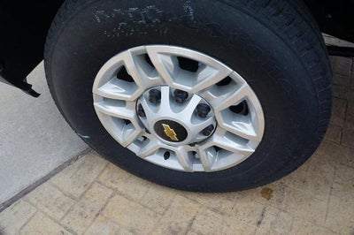 2025 Chevrolet Silverado 2500 HD WT