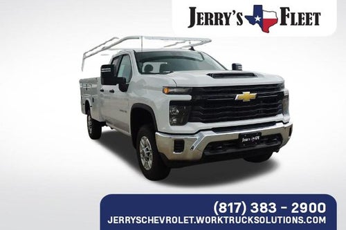 2025 Chevrolet Silverado 2500 HD WT