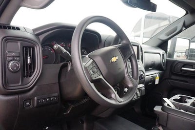 2025 Chevrolet Silverado 2500 HD WT