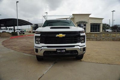 2025 Chevrolet Silverado 2500 HD WT
