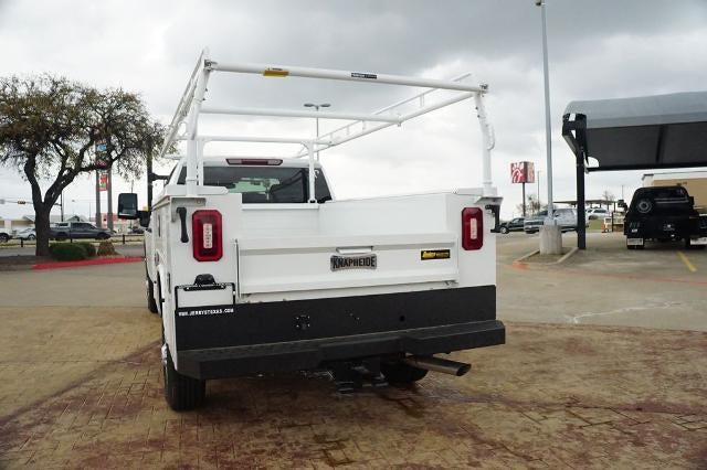 2025 Chevrolet Silverado 2500 HD WT