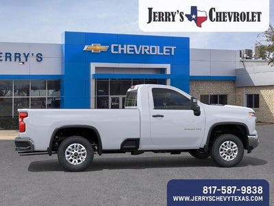 2026 Chevrolet Silverado 2500 HD WT