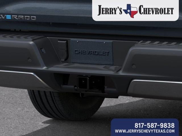 2026 Chevrolet Silverado EV LT - Standard Range