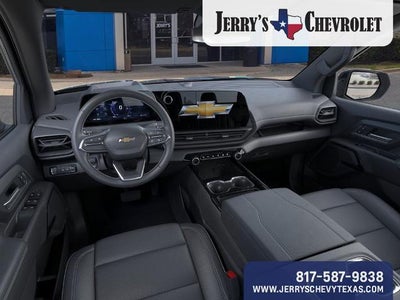 2026 Chevrolet Silverado EV LT - Standard Range