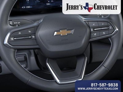 2026 Chevrolet Silverado EV LT - Standard Range