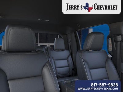 2026 Chevrolet Silverado EV LT - Standard Range