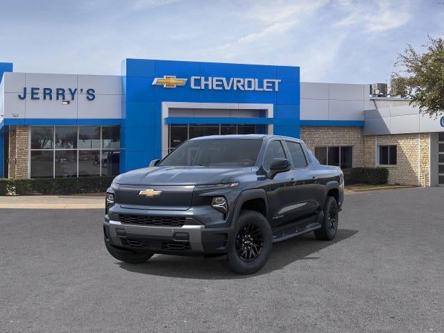 2026 Chevrolet Silverado EV LT - Standard Range