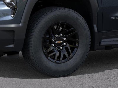 2026 Chevrolet Silverado EV LT - Standard Range