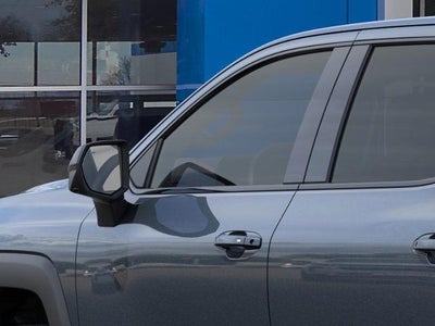 2026 Chevrolet Silverado EV LT - Standard Range