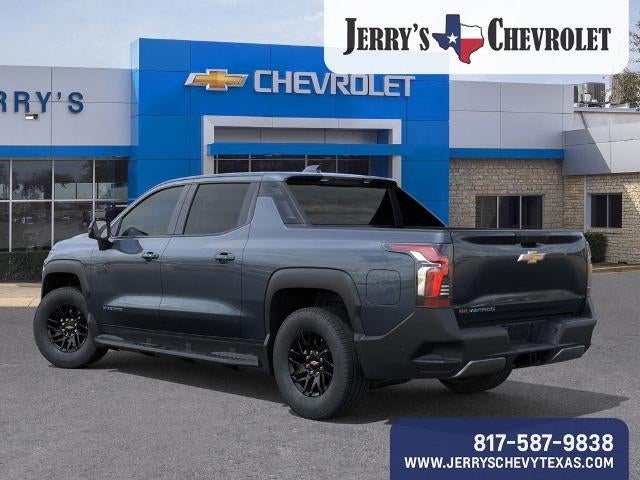 2026 Chevrolet Silverado EV LT - Standard Range