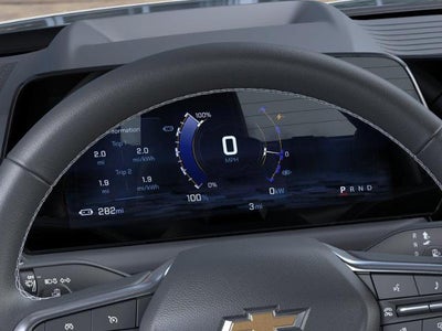 2026 Chevrolet Silverado EV LT - Standard Range