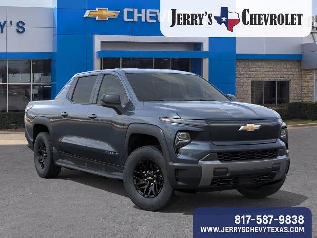 2026 Chevrolet Silverado EV LT - Standard Range