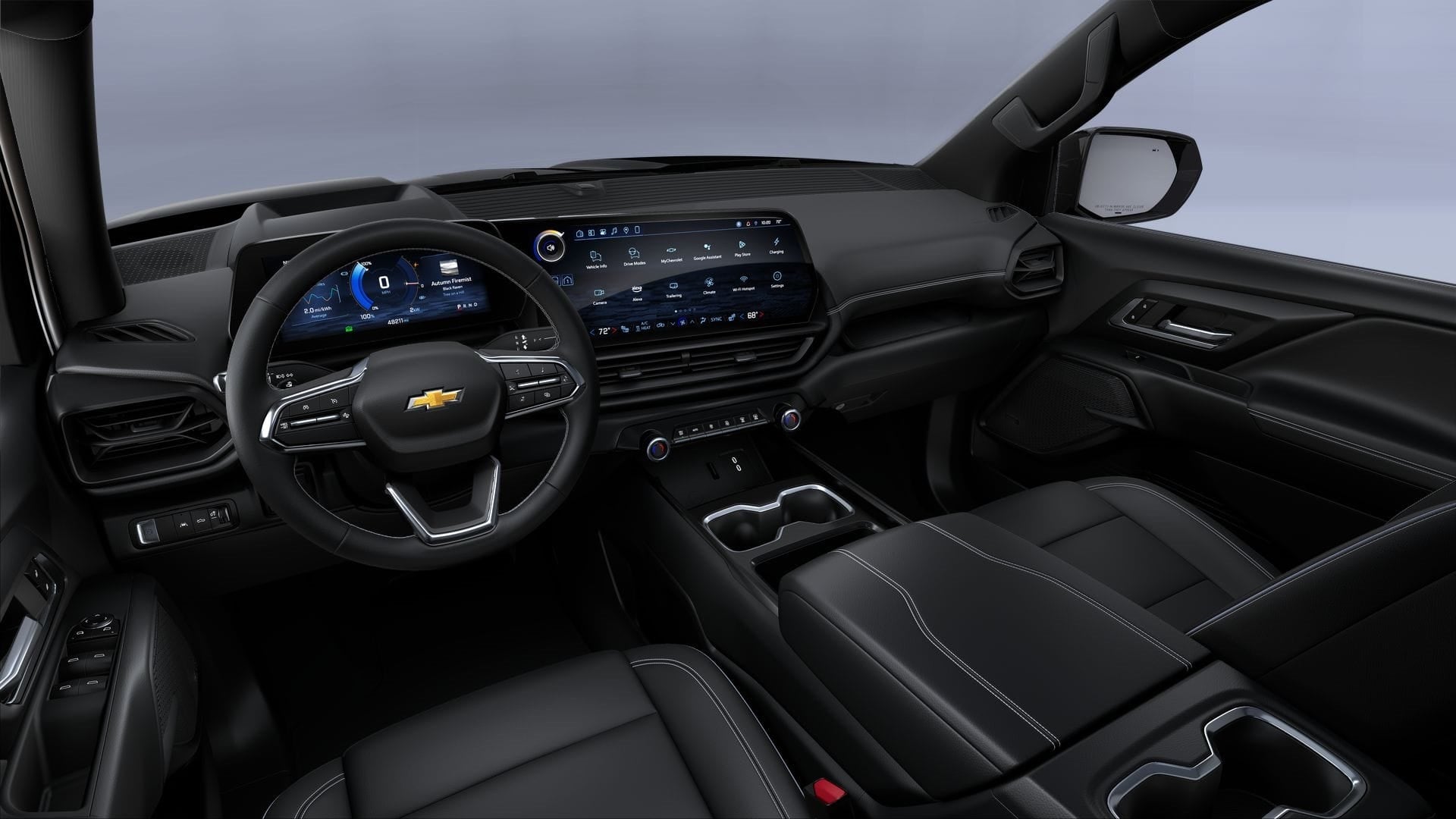 2026 Chevrolet Silverado EV LT - Standard Range