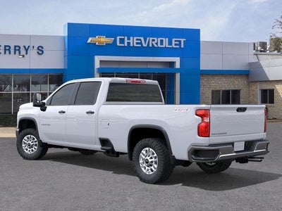 2026 Chevrolet Silverado 2500 HD WT