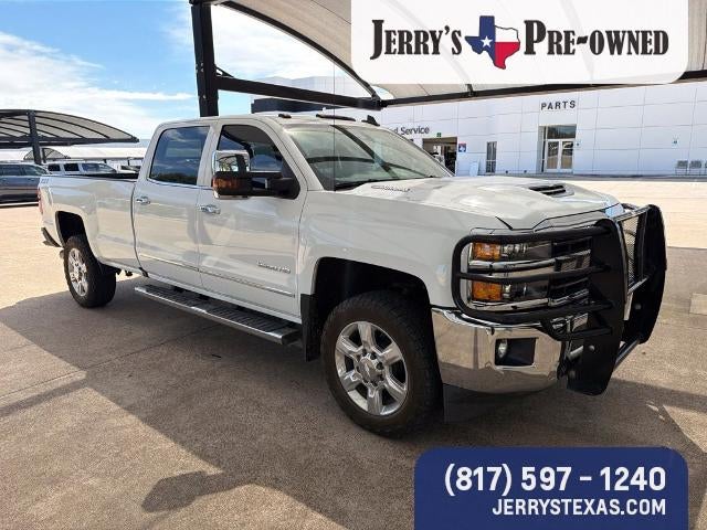 2019 Chevrolet Silverado 2500 HD LTZ