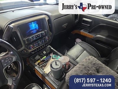 2019 Chevrolet Silverado 2500 HD High Country
