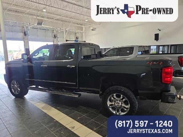 2019 Chevrolet Silverado 2500 HD High Country