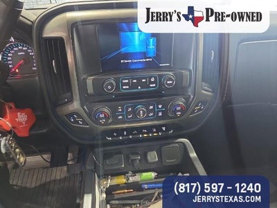 2019 Chevrolet Silverado 2500 HD High Country
