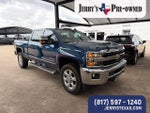 2018 Chevrolet Silverado 2500 HD LTZ
