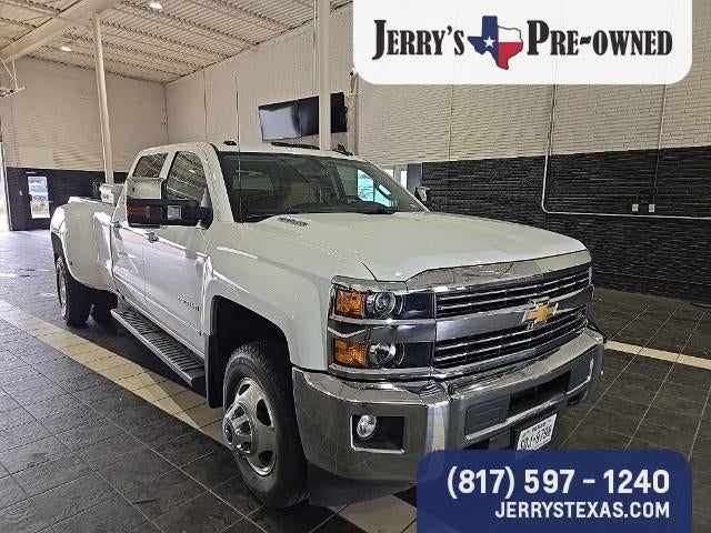 2016 Chevrolet Silverado 3500 HD LTZ