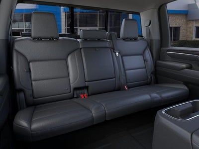 2025 Chevrolet Silverado 2500 HD LTZ