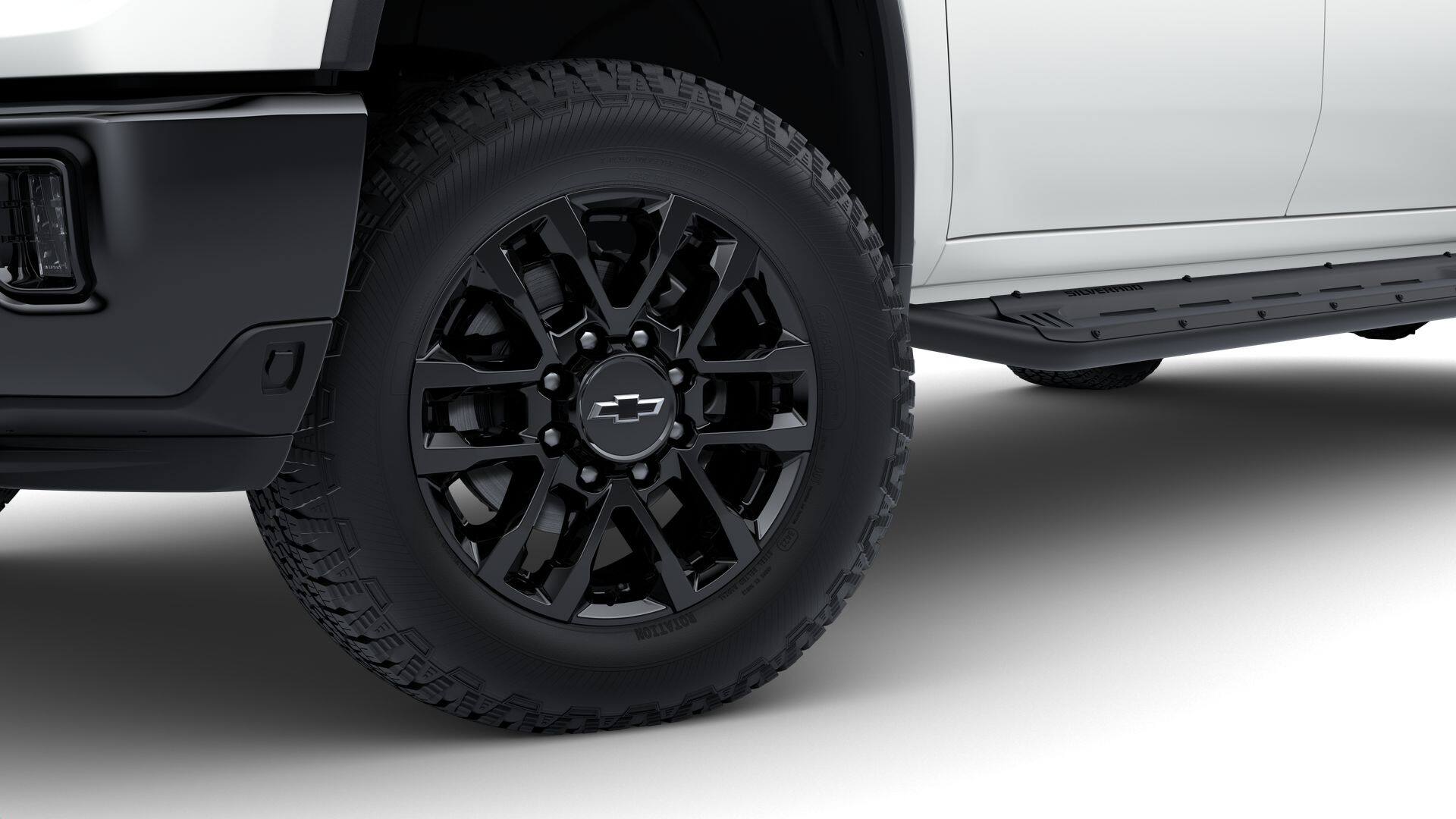 2025 Chevrolet Silverado 2500 HD LTZ