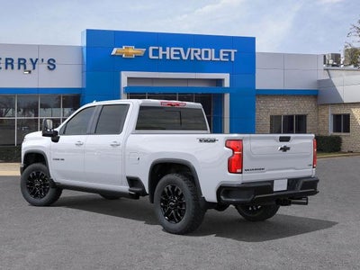 2026 Chevrolet Silverado 2500 HD LTZ