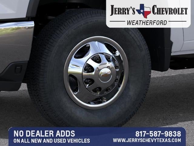 2026 Chevrolet Silverado 3500 HD WT DRW